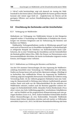 Image of the Page - 188 - in ExtremA 2019 - Aktueller Wissensstand zu Extremereignissen alpiner Naturgefahren in Österreich