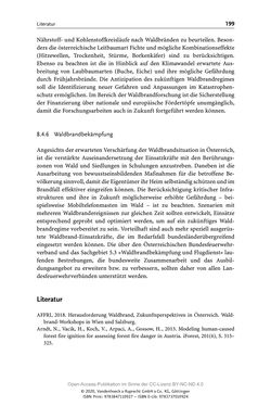 Image of the Page - 199 - in ExtremA 2019 - Aktueller Wissensstand zu Extremereignissen alpiner Naturgefahren in Österreich