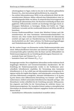 Image of the Page - 213 - in ExtremA 2019 - Aktueller Wissensstand zu Extremereignissen alpiner Naturgefahren in Österreich