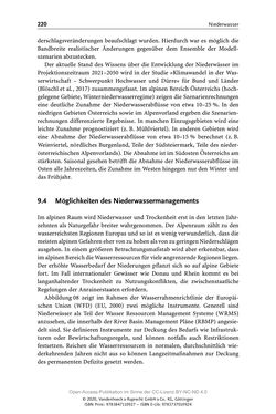 Image of the Page - 220 - in ExtremA 2019 - Aktueller Wissensstand zu Extremereignissen alpiner Naturgefahren in Österreich