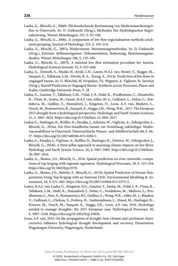 Image of the Page - 226 - in ExtremA 2019 - Aktueller Wissensstand zu Extremereignissen alpiner Naturgefahren in Österreich