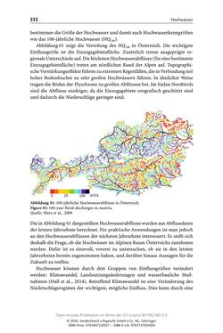 Image of the Page - 232 - in ExtremA 2019 - Aktueller Wissensstand zu Extremereignissen alpiner Naturgefahren in Österreich