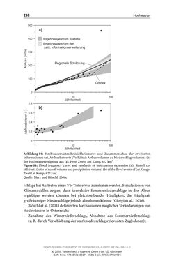 Image of the Page - 238 - in ExtremA 2019 - Aktueller Wissensstand zu Extremereignissen alpiner Naturgefahren in Österreich