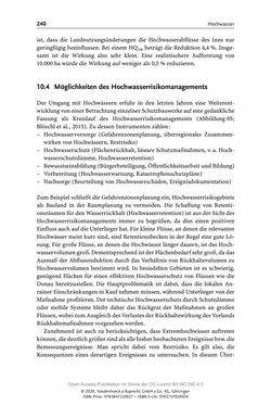 Image of the Page - 240 - in ExtremA 2019 - Aktueller Wissensstand zu Extremereignissen alpiner Naturgefahren in Österreich