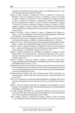 Image of the Page - 244 - in ExtremA 2019 - Aktueller Wissensstand zu Extremereignissen alpiner Naturgefahren in Österreich