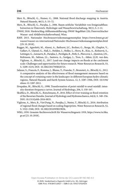 Image of the Page - 246 - in ExtremA 2019 - Aktueller Wissensstand zu Extremereignissen alpiner Naturgefahren in Österreich