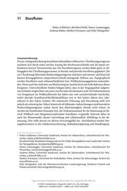 Image of the Page - 247 - in ExtremA 2019 - Aktueller Wissensstand zu Extremereignissen alpiner Naturgefahren in Österreich