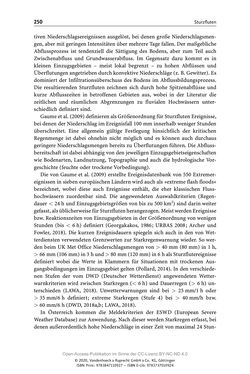 Image of the Page - 250 - in ExtremA 2019 - Aktueller Wissensstand zu Extremereignissen alpiner Naturgefahren in Österreich