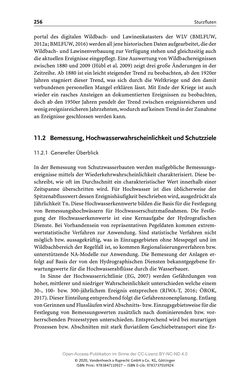 Image of the Page - 256 - in ExtremA 2019 - Aktueller Wissensstand zu Extremereignissen alpiner Naturgefahren in Österreich