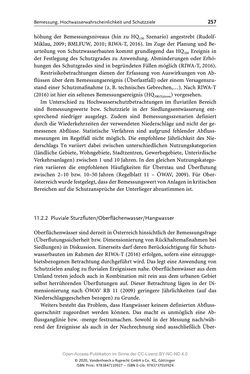 Image of the Page - 257 - in ExtremA 2019 - Aktueller Wissensstand zu Extremereignissen alpiner Naturgefahren in Österreich