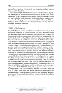 Image of the Page - 258 - in ExtremA 2019 - Aktueller Wissensstand zu Extremereignissen alpiner Naturgefahren in Österreich