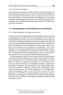Image of the Page - 259 - in ExtremA 2019 - Aktueller Wissensstand zu Extremereignissen alpiner Naturgefahren in Österreich