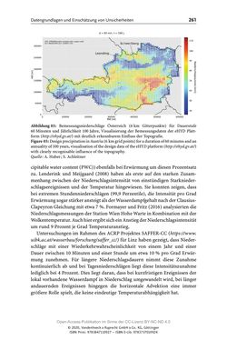 Image of the Page - 261 - in ExtremA 2019 - Aktueller Wissensstand zu Extremereignissen alpiner Naturgefahren in Österreich