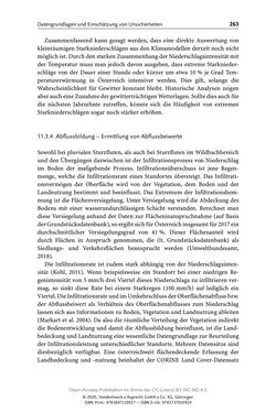 Image of the Page - 263 - in ExtremA 2019 - Aktueller Wissensstand zu Extremereignissen alpiner Naturgefahren in Österreich