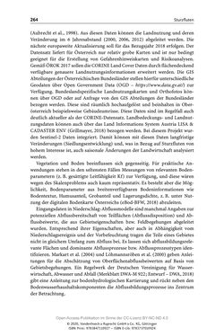 Image of the Page - 264 - in ExtremA 2019 - Aktueller Wissensstand zu Extremereignissen alpiner Naturgefahren in Österreich