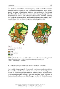 Image of the Page - 271 - in ExtremA 2019 - Aktueller Wissensstand zu Extremereignissen alpiner Naturgefahren in Österreich