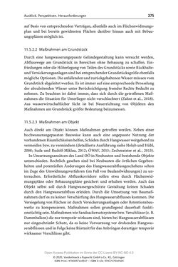 Image of the Page - 275 - in ExtremA 2019 - Aktueller Wissensstand zu Extremereignissen alpiner Naturgefahren in Österreich