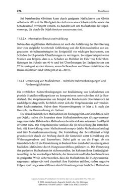 Image of the Page - 276 - in ExtremA 2019 - Aktueller Wissensstand zu Extremereignissen alpiner Naturgefahren in Österreich