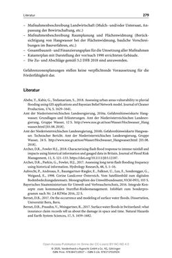 Image of the Page - 279 - in ExtremA 2019 - Aktueller Wissensstand zu Extremereignissen alpiner Naturgefahren in Österreich