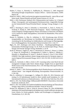 Image of the Page - 282 - in ExtremA 2019 - Aktueller Wissensstand zu Extremereignissen alpiner Naturgefahren in Österreich