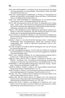 Image of the Page - 284 - in ExtremA 2019 - Aktueller Wissensstand zu Extremereignissen alpiner Naturgefahren in Österreich