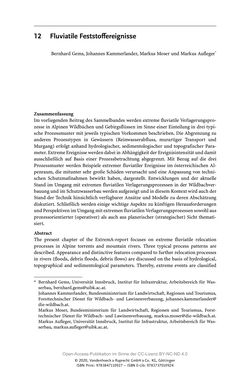 Image of the Page - 287 - in ExtremA 2019 - Aktueller Wissensstand zu Extremereignissen alpiner Naturgefahren in Österreich