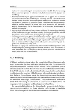 Image of the Page - 289 - in ExtremA 2019 - Aktueller Wissensstand zu Extremereignissen alpiner Naturgefahren in Österreich