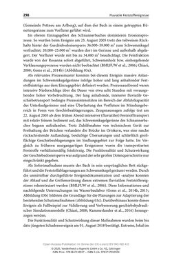 Image of the Page - 298 - in ExtremA 2019 - Aktueller Wissensstand zu Extremereignissen alpiner Naturgefahren in Österreich