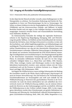 Bild der Seite - 304 - in ExtremA 2019 - Aktueller Wissensstand zu Extremereignissen alpiner Naturgefahren in Österreich