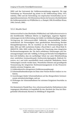 Bild der Seite - 305 - in ExtremA 2019 - Aktueller Wissensstand zu Extremereignissen alpiner Naturgefahren in Österreich