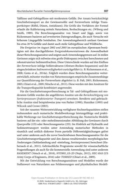 Bild der Seite - 307 - in ExtremA 2019 - Aktueller Wissensstand zu Extremereignissen alpiner Naturgefahren in Österreich