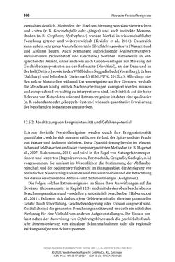 Bild der Seite - 308 - in ExtremA 2019 - Aktueller Wissensstand zu Extremereignissen alpiner Naturgefahren in Österreich