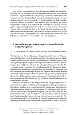 Bild der Seite - 309 - in ExtremA 2019 - Aktueller Wissensstand zu Extremereignissen alpiner Naturgefahren in Österreich