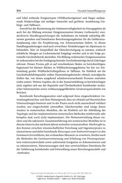 Bild der Seite - 314 - in ExtremA 2019 - Aktueller Wissensstand zu Extremereignissen alpiner Naturgefahren in Österreich