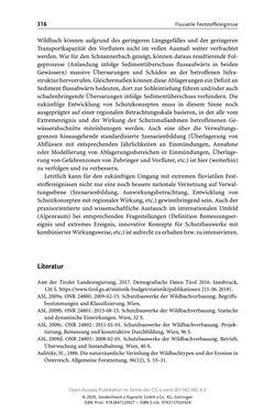 Bild der Seite - 316 - in ExtremA 2019 - Aktueller Wissensstand zu Extremereignissen alpiner Naturgefahren in Österreich