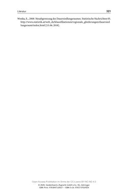 Bild der Seite - 321 - in ExtremA 2019 - Aktueller Wissensstand zu Extremereignissen alpiner Naturgefahren in Österreich