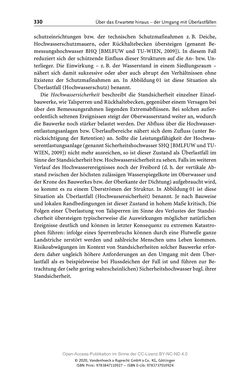 Bild der Seite - 330 - in ExtremA 2019 - Aktueller Wissensstand zu Extremereignissen alpiner Naturgefahren in Österreich