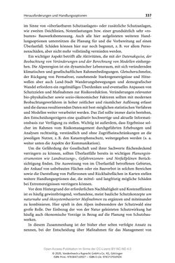 Image of the Page - 337 - in ExtremA 2019 - Aktueller Wissensstand zu Extremereignissen alpiner Naturgefahren in Österreich