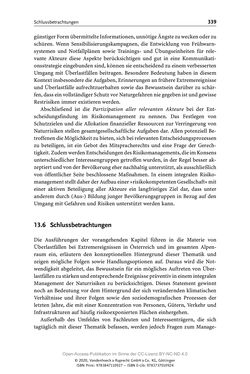 Image of the Page - 339 - in ExtremA 2019 - Aktueller Wissensstand zu Extremereignissen alpiner Naturgefahren in Österreich