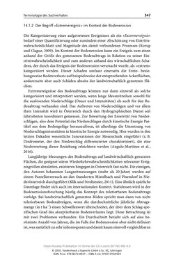 Image of the Page - 347 - in ExtremA 2019 - Aktueller Wissensstand zu Extremereignissen alpiner Naturgefahren in Österreich