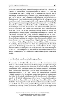 Bild der Seite - 353 - in ExtremA 2019 - Aktueller Wissensstand zu Extremereignissen alpiner Naturgefahren in Österreich