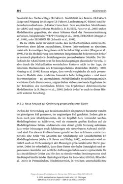 Bild der Seite - 356 - in ExtremA 2019 - Aktueller Wissensstand zu Extremereignissen alpiner Naturgefahren in Österreich