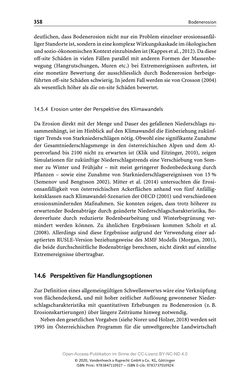 Bild der Seite - 358 - in ExtremA 2019 - Aktueller Wissensstand zu Extremereignissen alpiner Naturgefahren in Österreich