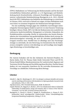 Bild der Seite - 359 - in ExtremA 2019 - Aktueller Wissensstand zu Extremereignissen alpiner Naturgefahren in Österreich