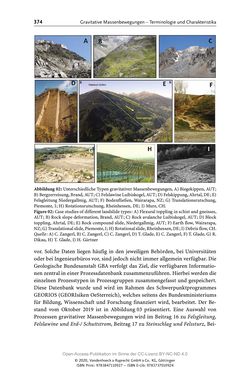 Bild der Seite - 374 - in ExtremA 2019 - Aktueller Wissensstand zu Extremereignissen alpiner Naturgefahren in Österreich