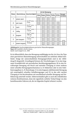 Bild der Seite - 377 - in ExtremA 2019 - Aktueller Wissensstand zu Extremereignissen alpiner Naturgefahren in Österreich