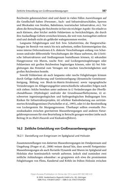 Image of the Page - 387 - in ExtremA 2019 - Aktueller Wissensstand zu Extremereignissen alpiner Naturgefahren in Österreich