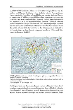 Image of the Page - 388 - in ExtremA 2019 - Aktueller Wissensstand zu Extremereignissen alpiner Naturgefahren in Österreich