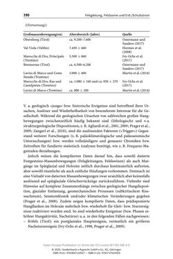 Image of the Page - 390 - in ExtremA 2019 - Aktueller Wissensstand zu Extremereignissen alpiner Naturgefahren in Österreich