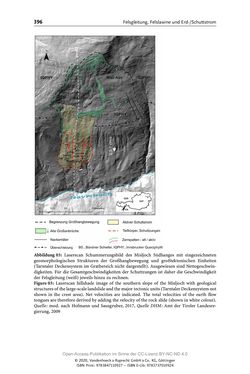 Image of the Page - 396 - in ExtremA 2019 - Aktueller Wissensstand zu Extremereignissen alpiner Naturgefahren in Österreich